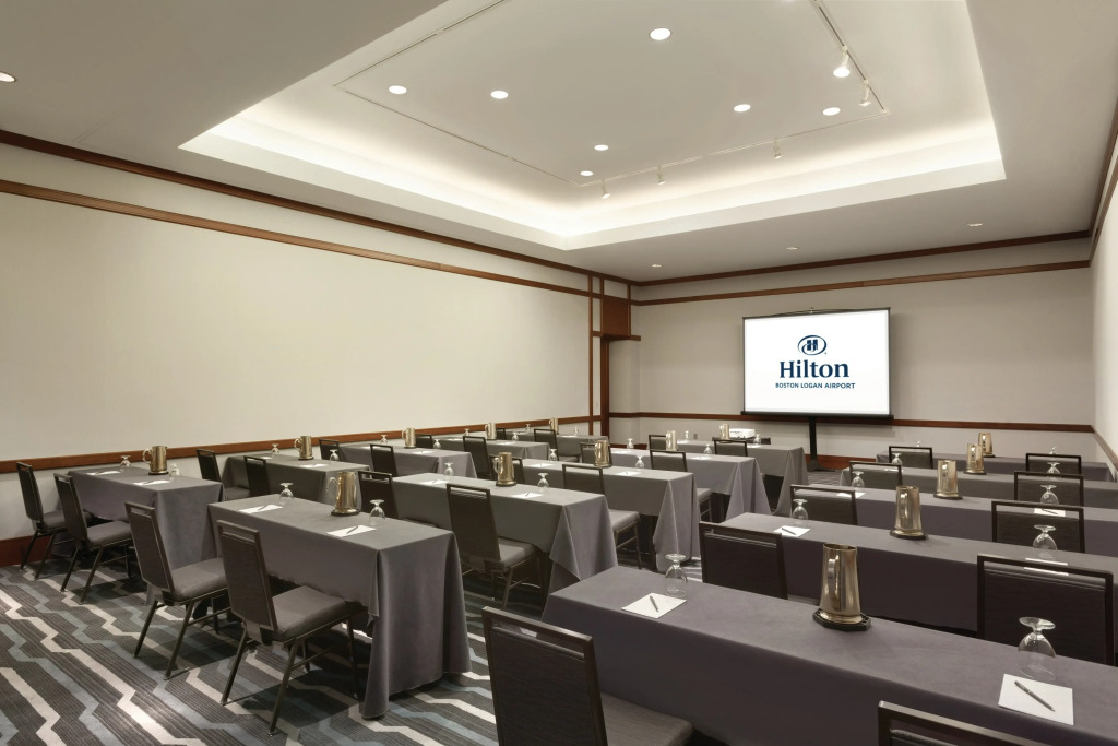 Hilton Boston Logan Airport