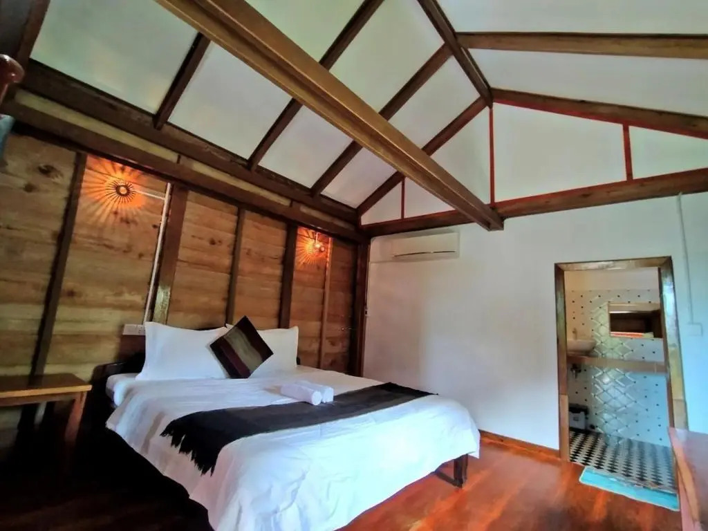 The Hidden Oasis Bungalows