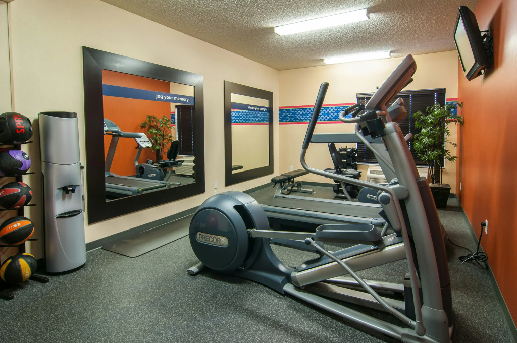 Hampton Inn Boise - Airport
