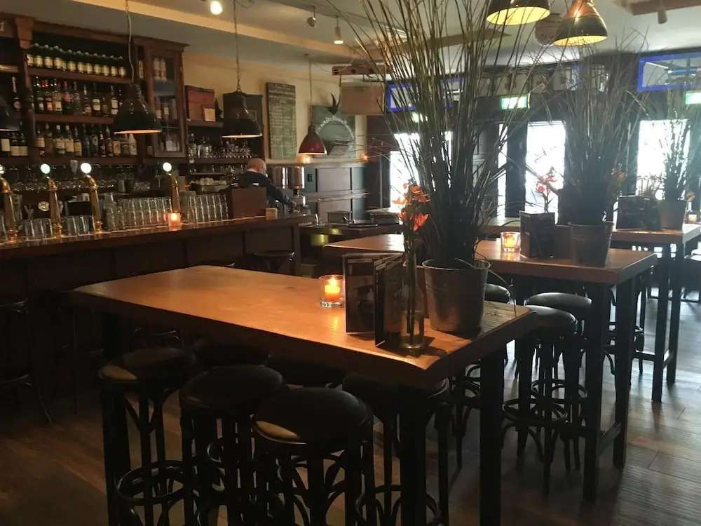 Beach Hotel Katwijk