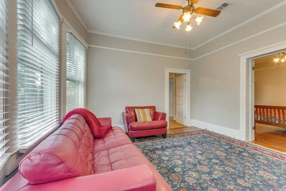 < 2 Mi to Dtwn Pensacola: Peaceful Home w/ Patio