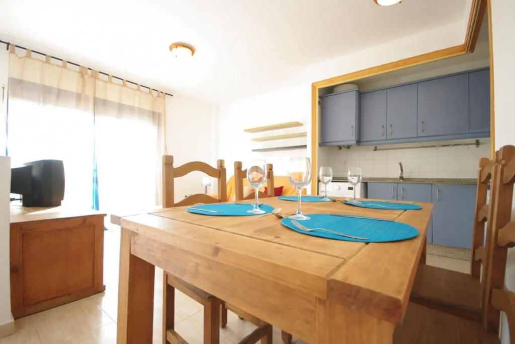 Livingtarifa Apartamento Blue II