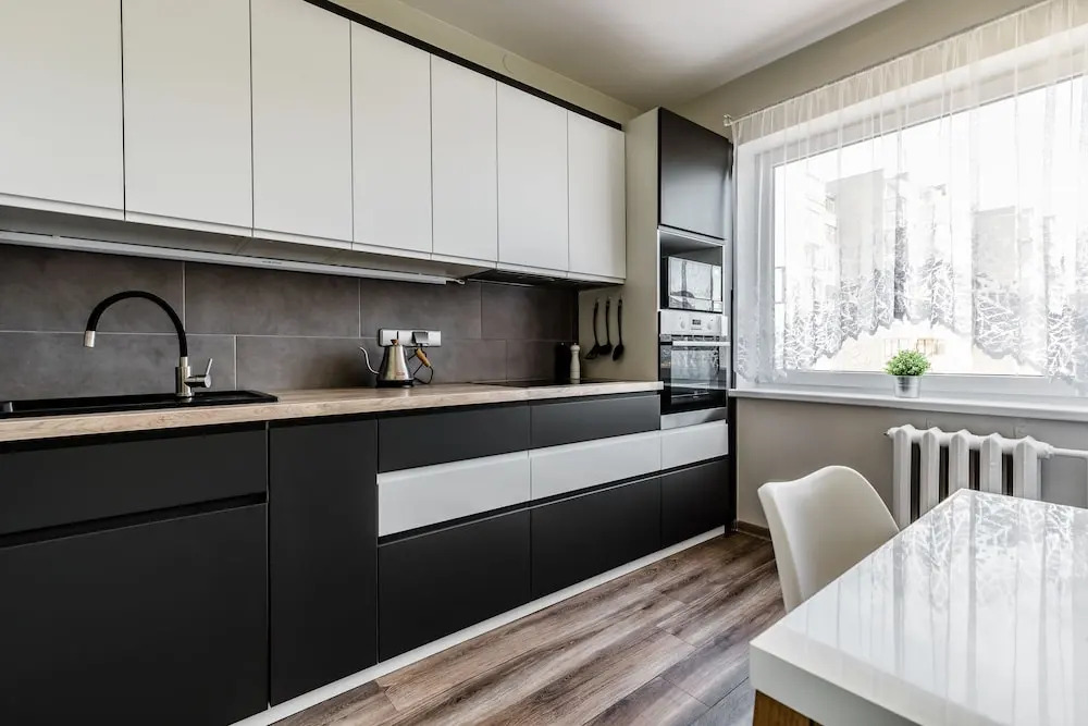 Scandinavian inspired design