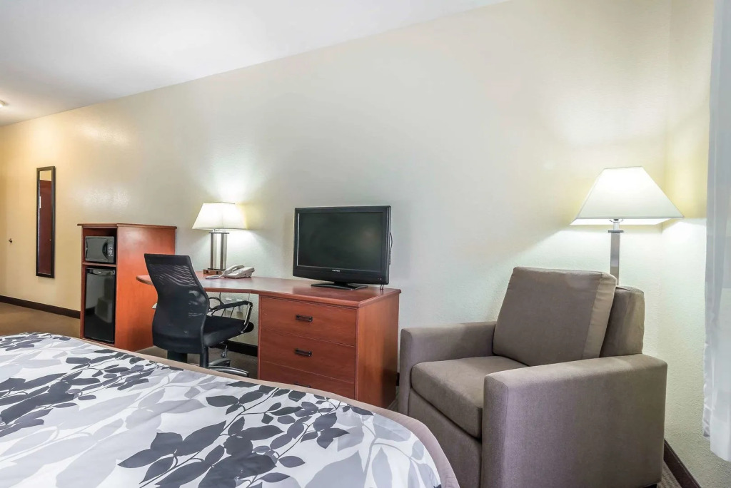 Sleep Inn & Suites University-Shands