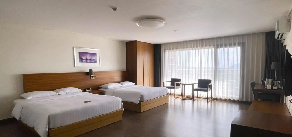 Jeju Aerospace Hotel