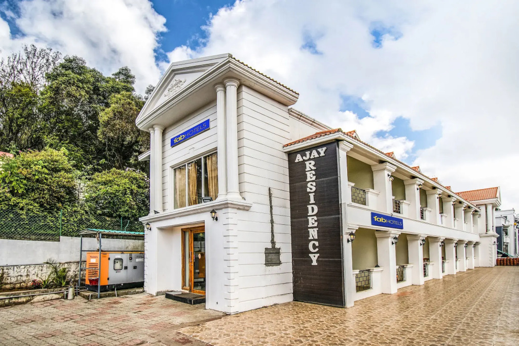 FabHotel Ajay Residency