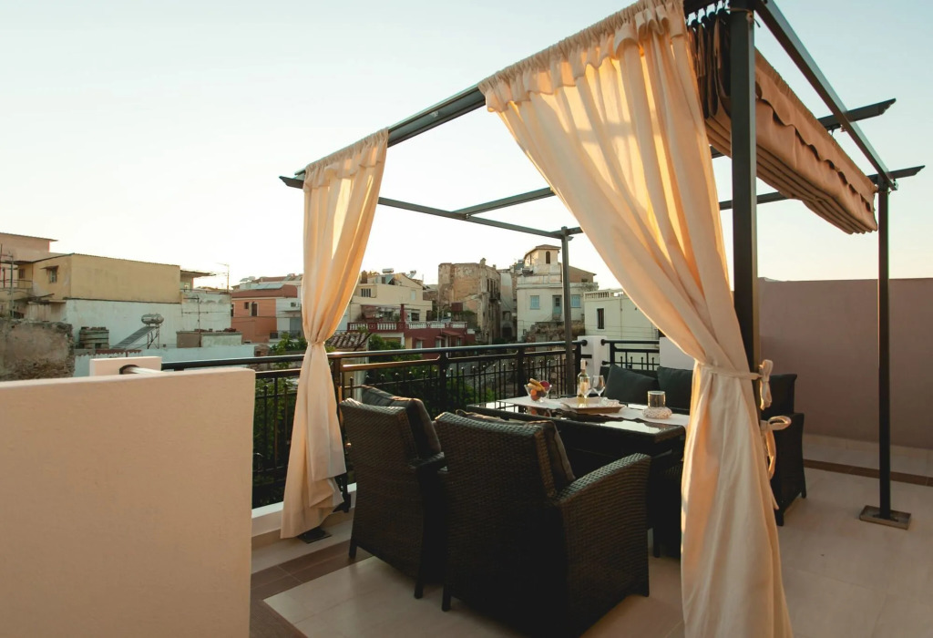 Nival Luxury Suites