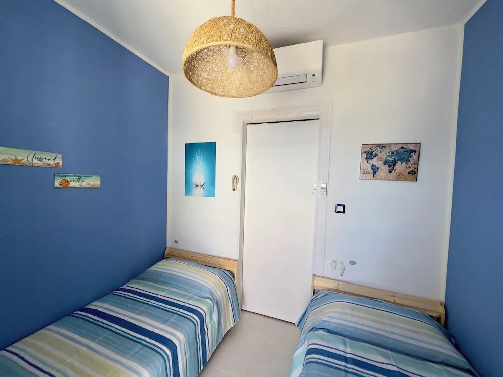 Sicily Sea Villa Capo Zafferano