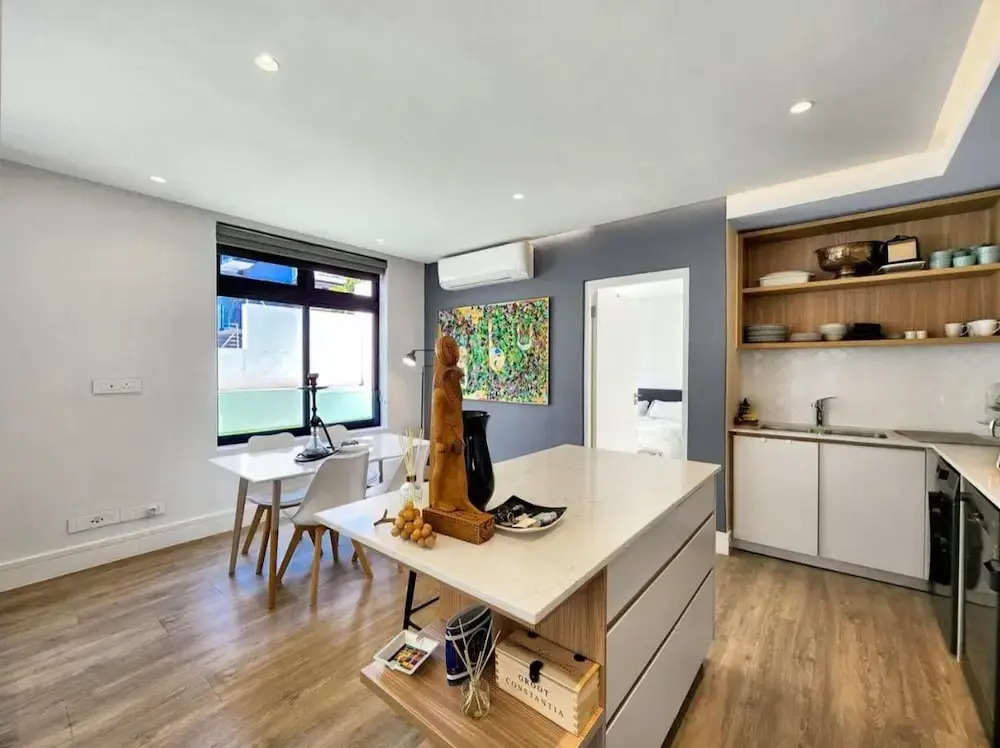 Huston 2 Bedroom Chambers