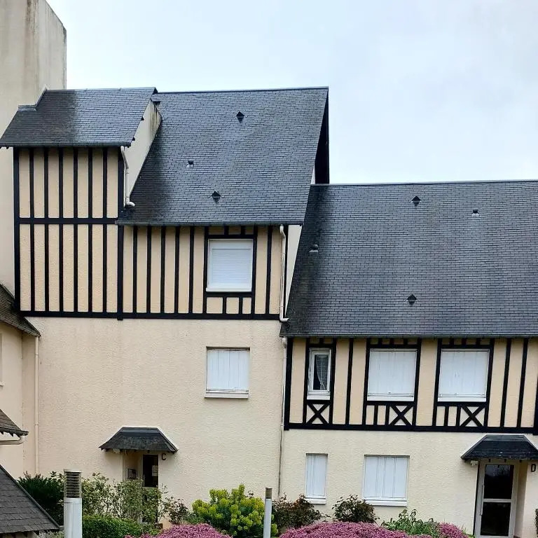 Cosy Studio Le Garden Ensoleille