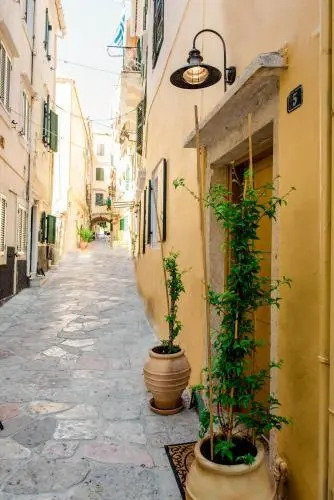 Flat 1 bedroom 1 bathroom - Corfu