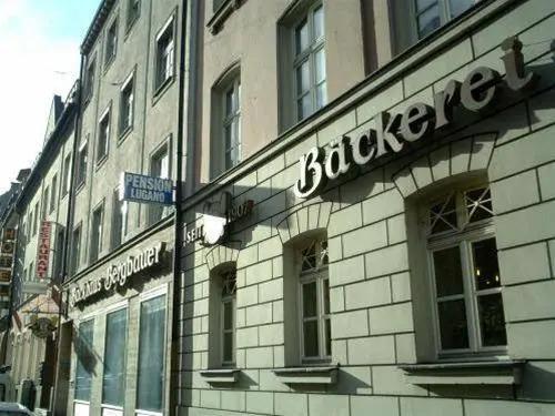 Pension Lugano