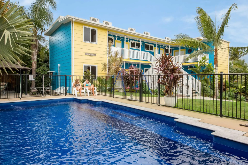 Coral Inn Boutique Motel