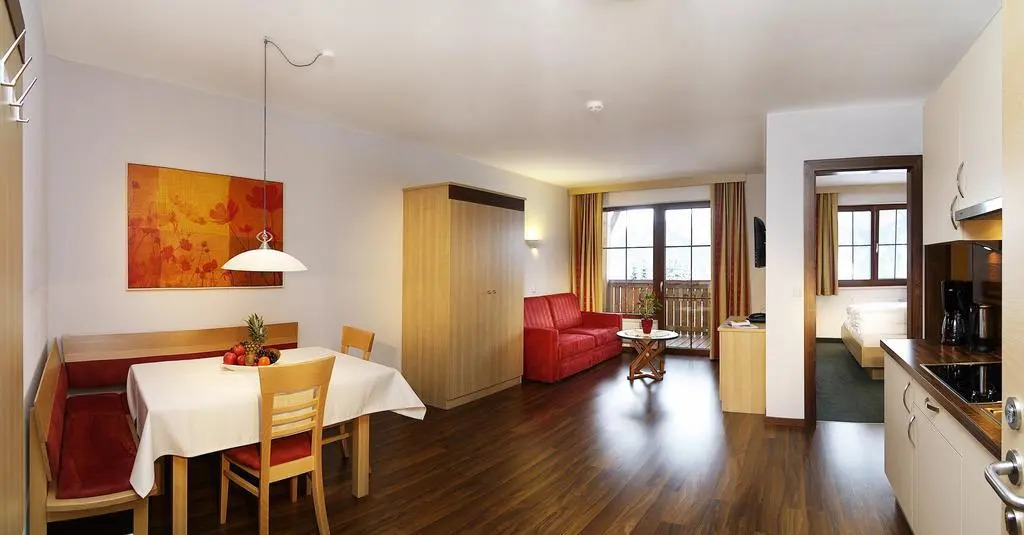 Apart-Hotel Aurora Fiss