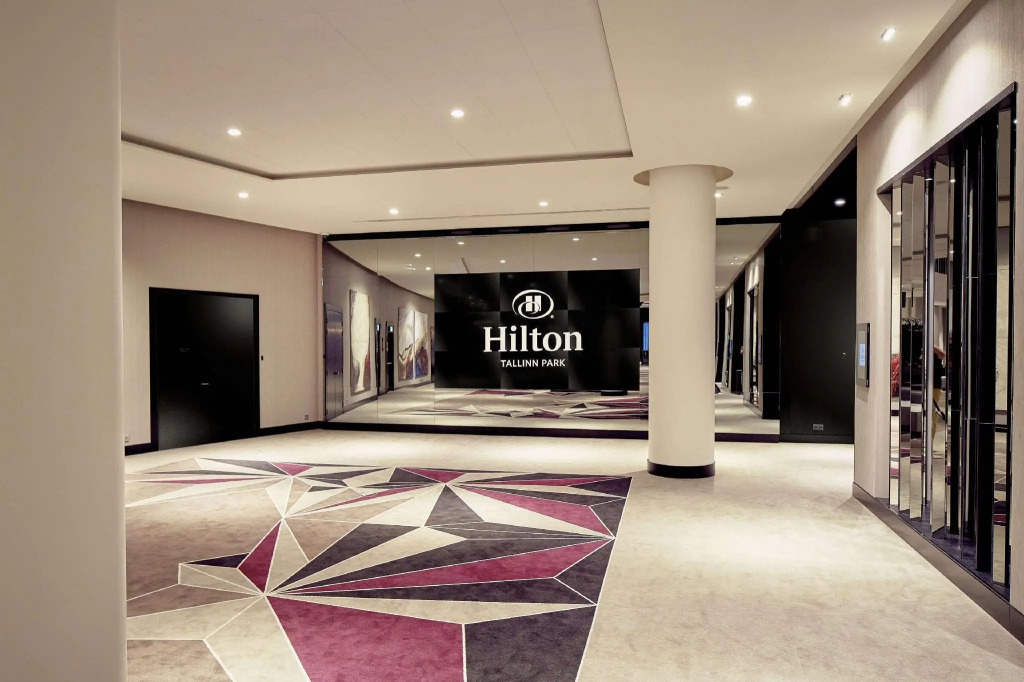 Hilton Tallinn Park