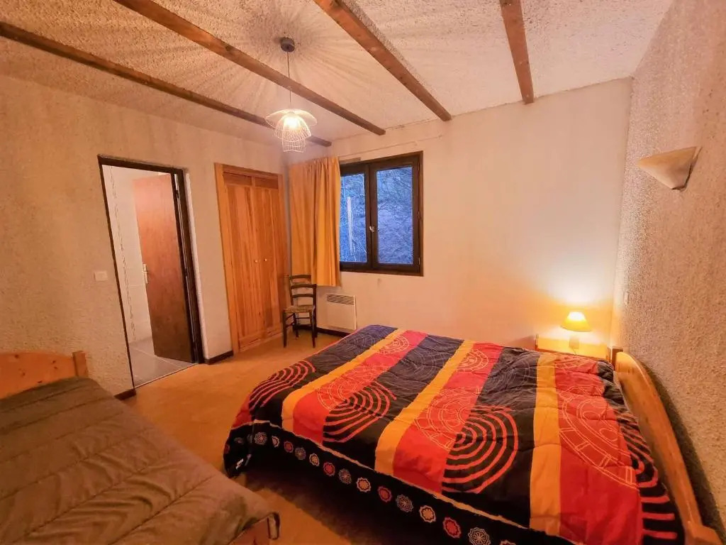 Appartement Saint-Michel-de-Chaillol, 3 pièces, 7 personnes - FR-1-393-33