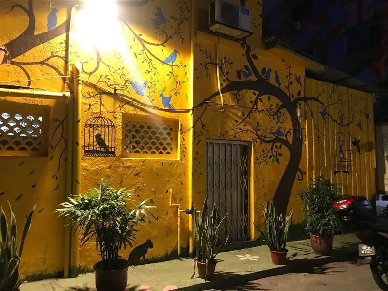 The Yard Boutique Hotel