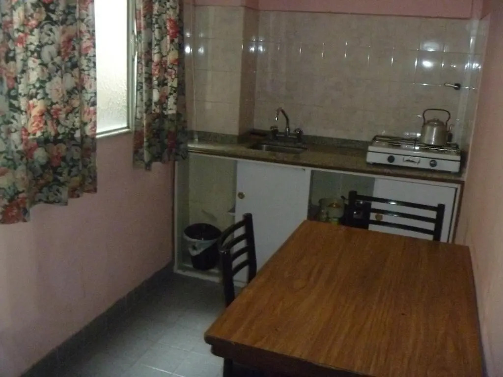 Hotel San Martin