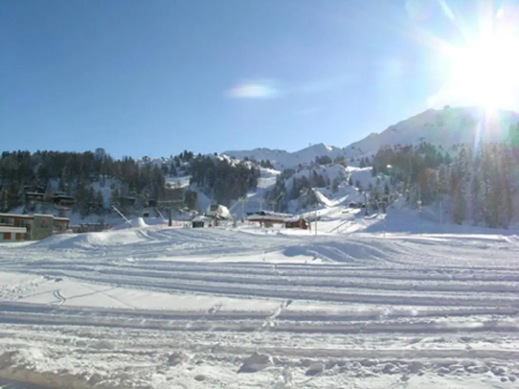Appartement La Plagne, 4 pièces, 8 personnes - FR-1-455-36