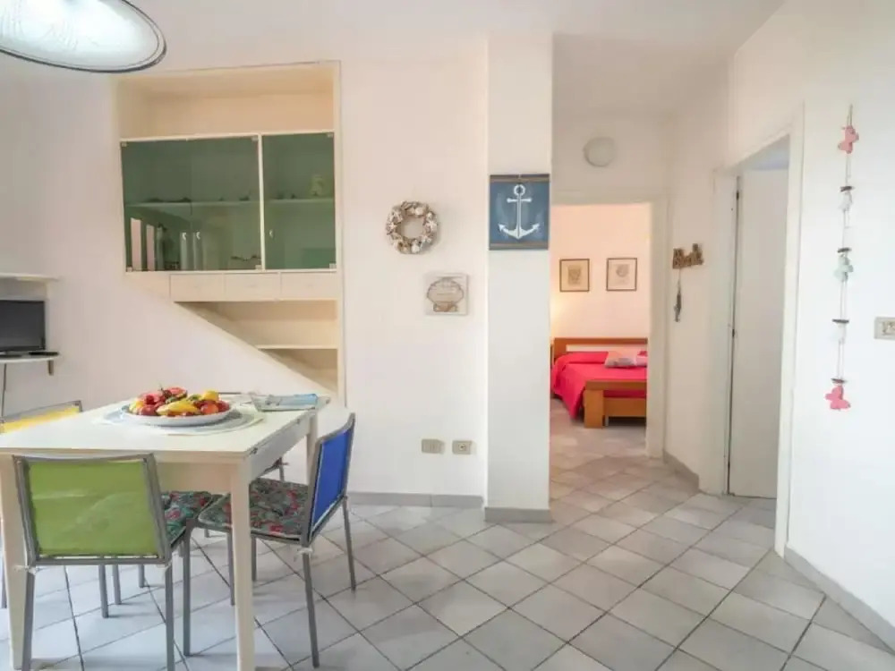 Seaside Villa Retreat in Stintino