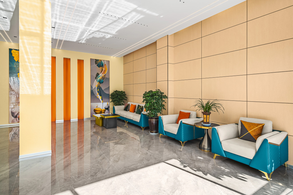 Xi'an Qingya Hotel (Qujing North Railway Station)