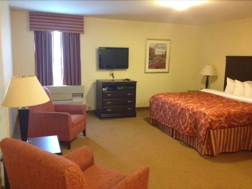 InTown Suites Extended Stay Bowling Green KY