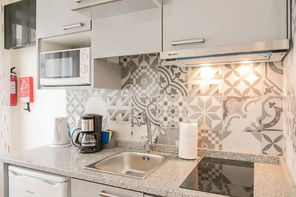 Apartamento A Francos Burguer Station 2