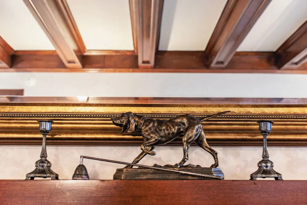 Historic GG Barnum Mansion by Heirloom Boutique Collection