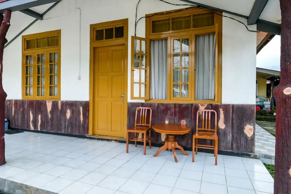 RedDoorz at Bluerose Homestay Tambi Dieng