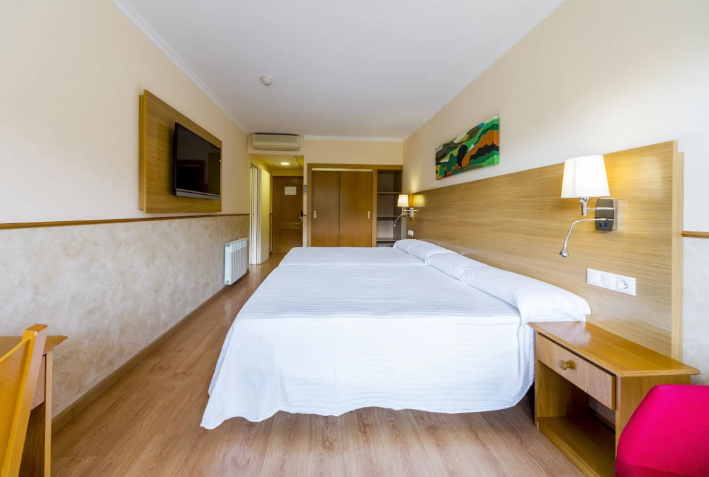 Hotel Rosaleda del Mijares