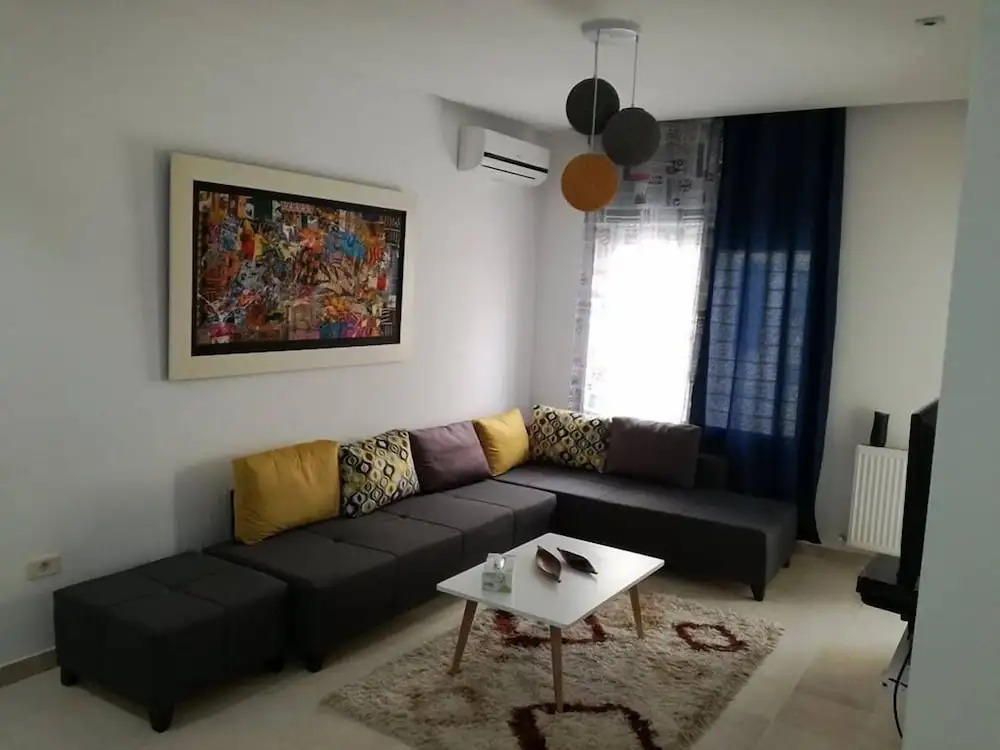 Appartement Jinen Ain Zaghouan