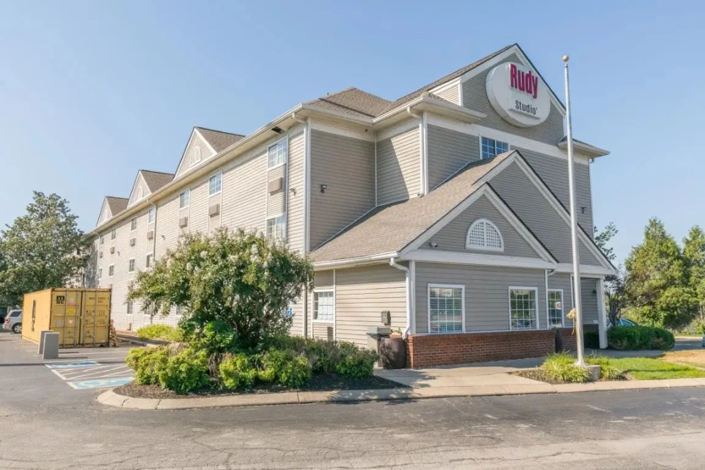 Suburban Extended Stay Of Hermitage