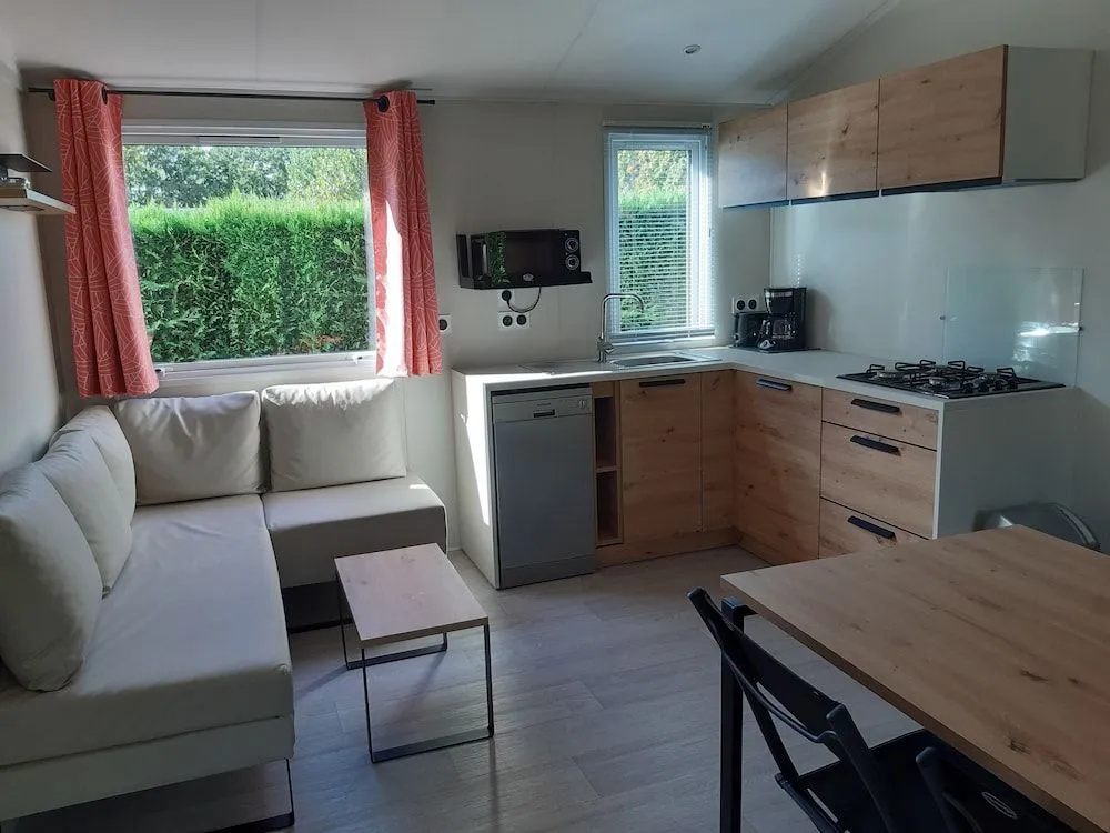Camping Les Brillas