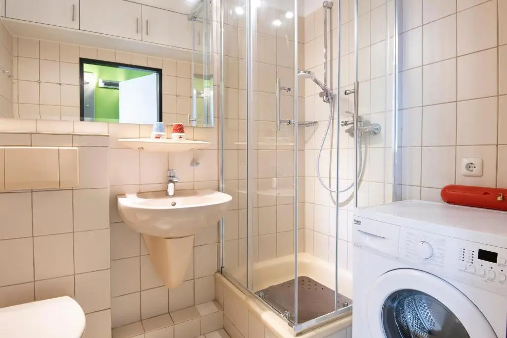 Ferienwohnanlage Leuchtturmweg IFA Wohnung Lorenz 3-6-06