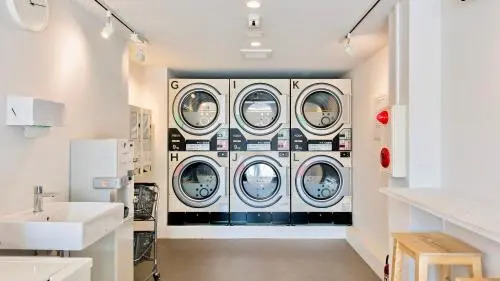 Stay & Wash