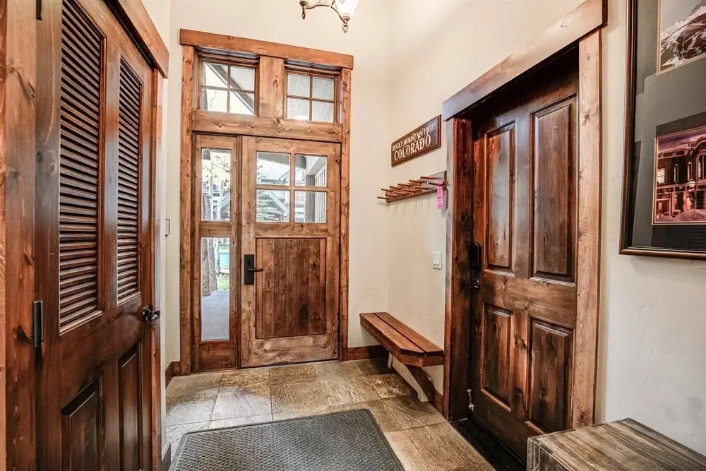 Ski-in 2 Bedroom Townhome at Mountain Thunder