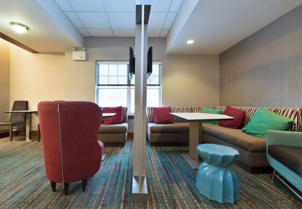 Residence Inn Mount Olive At International Trade Center