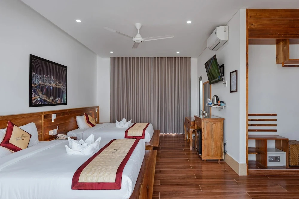 Villa caribe phu quoc