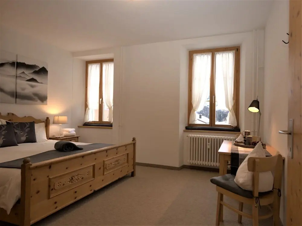 Apartment Chesa Corvatsch by Interhome