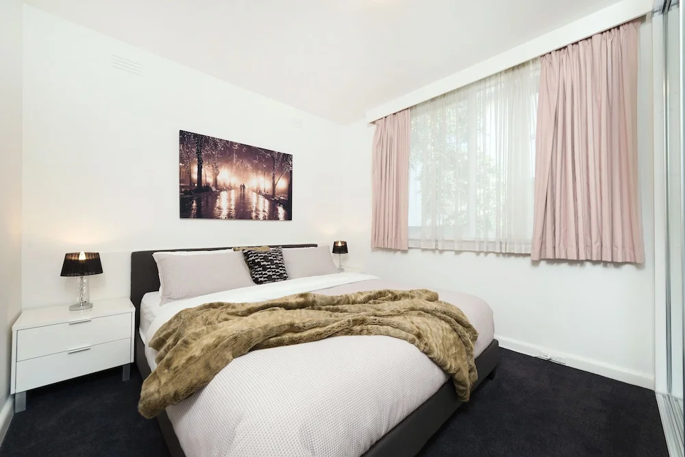 Melbourne Beachside Apartment