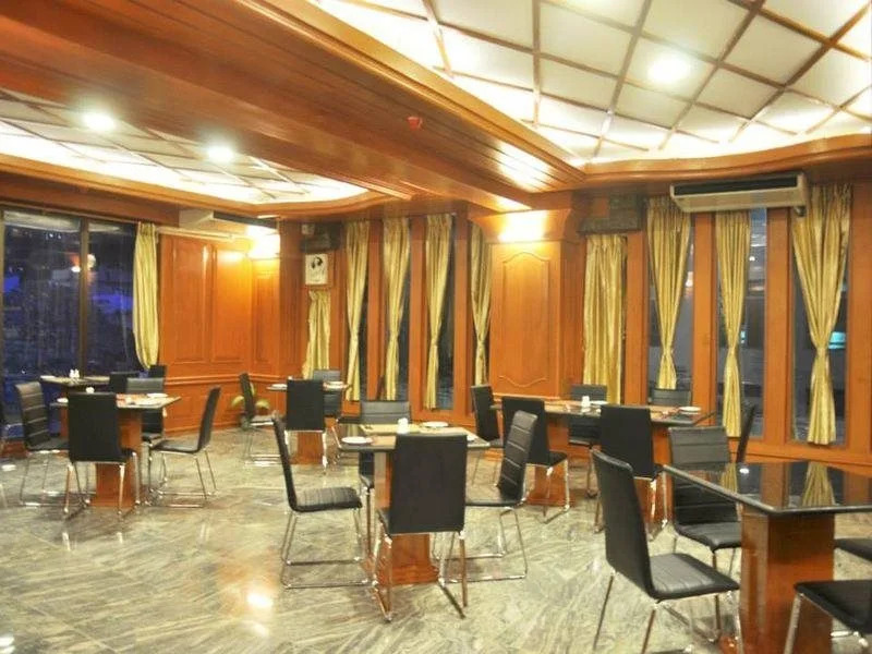 Man Myo Taw Hotel