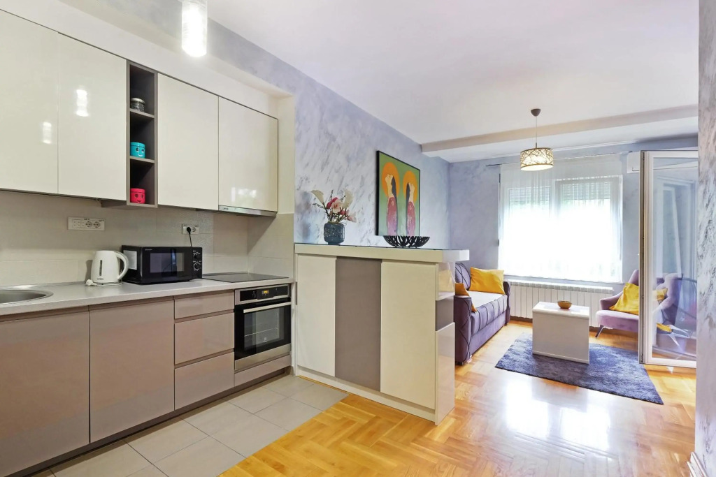 Apartment Paradise Central