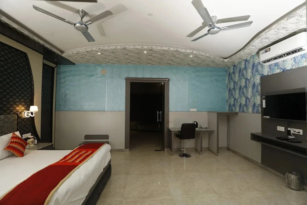 The Park Presidency Hotel