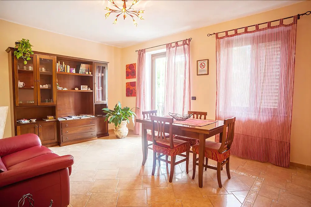 B&B Cuoreverde Pollino