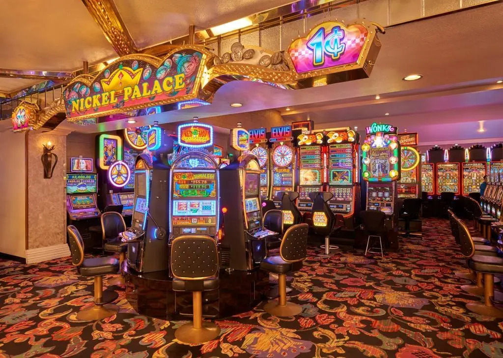 Four Queens Hotel and Casino