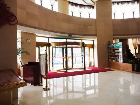 Pengtai Grand Hotel (Loudi Central Hospital Marriott City Plaza)