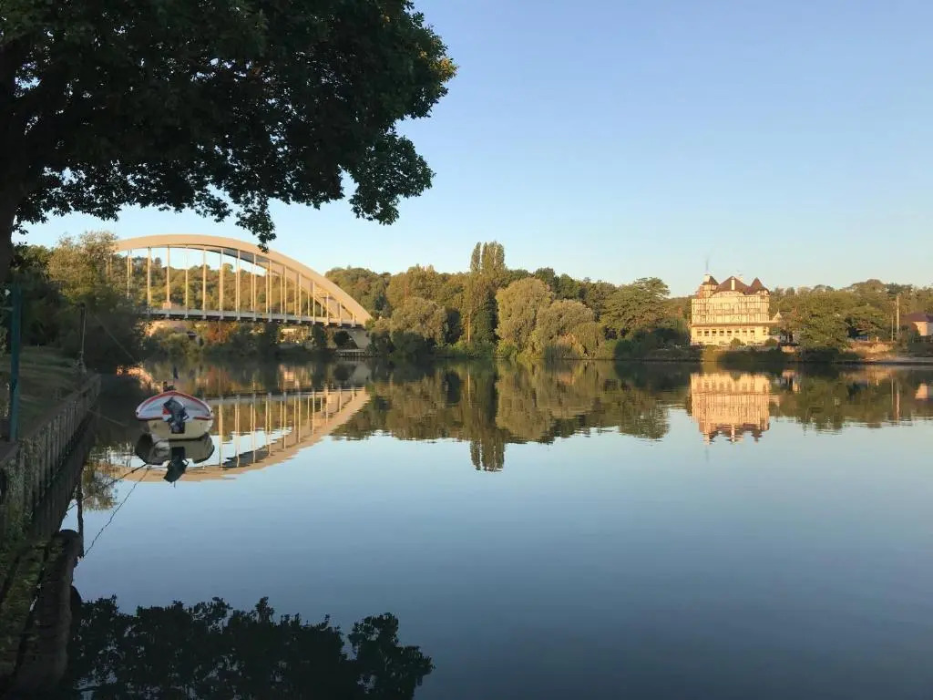 La maison des pêcheurs