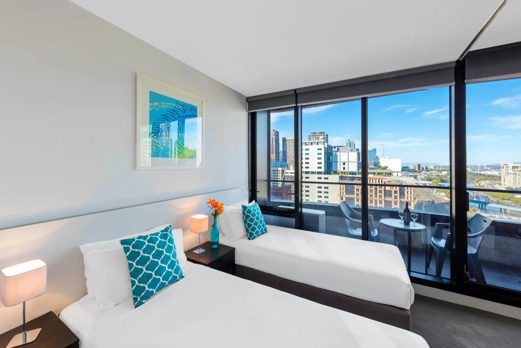 Aura on Flinders Serviced Apartments