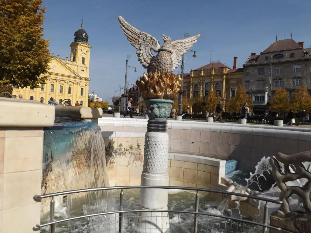 Visit Debrecen 3 Apartman