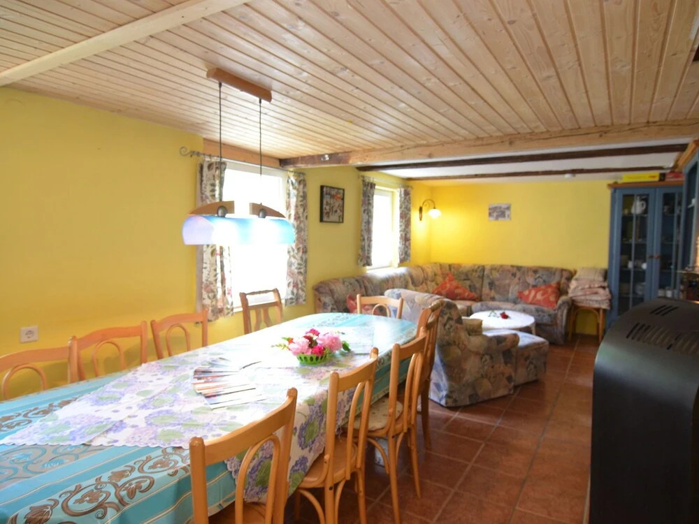 Vintage Holiday Home in Lonau with Pool